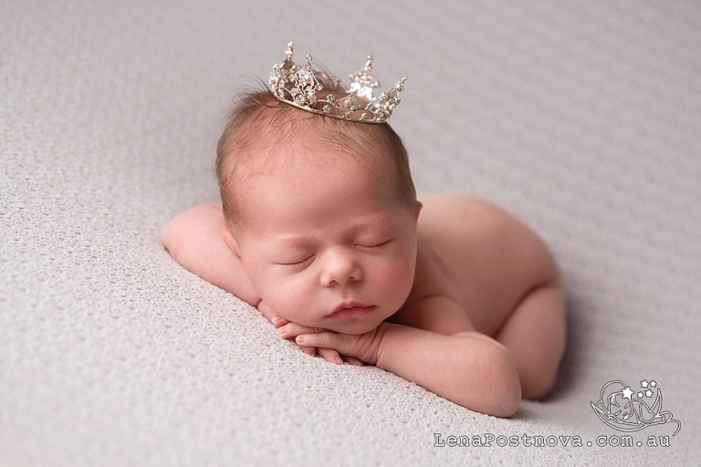 tiara for babies