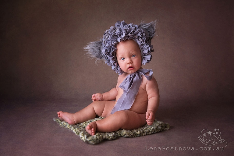 Sitter Session - Sydney Baby Photography - Newborn, Family professional photos