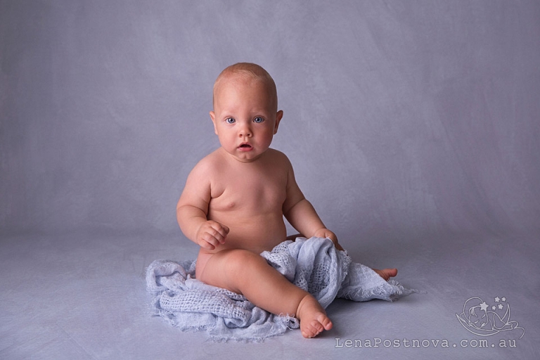 Sitter Session - Sydney Baby Photography - Newborn, Family professional photos