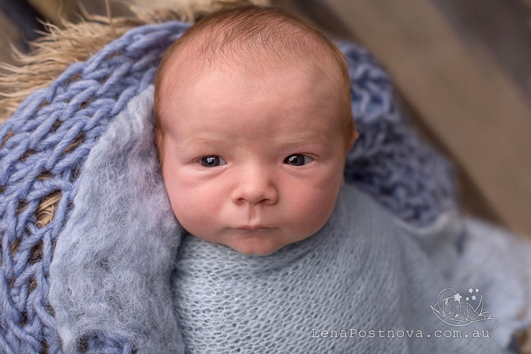 Baby Photographer Sydney North Shore and Northern Beaches - newborn photography by Lena Postnova