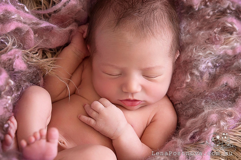 newborn by Sydney Newborn Photographer 