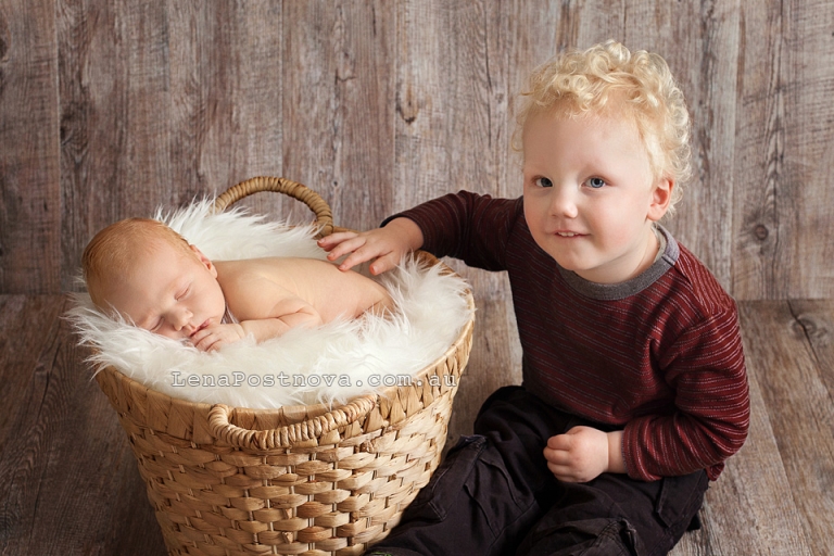 Sydney Family Photographer Lena Postnova