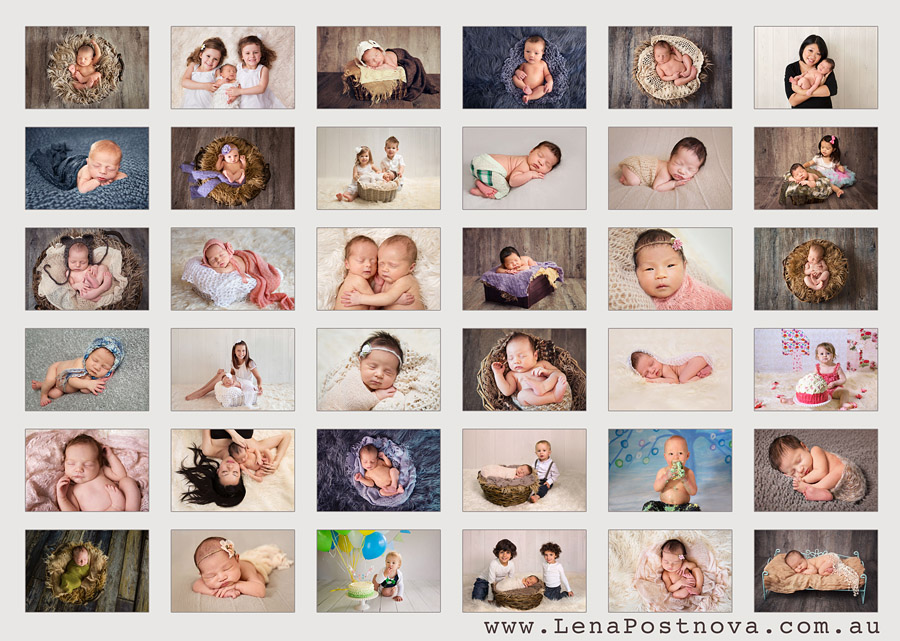 Top 5 Baby Poses For Your Next Newborn Photo Session! - Melissa DeVoe  Photography